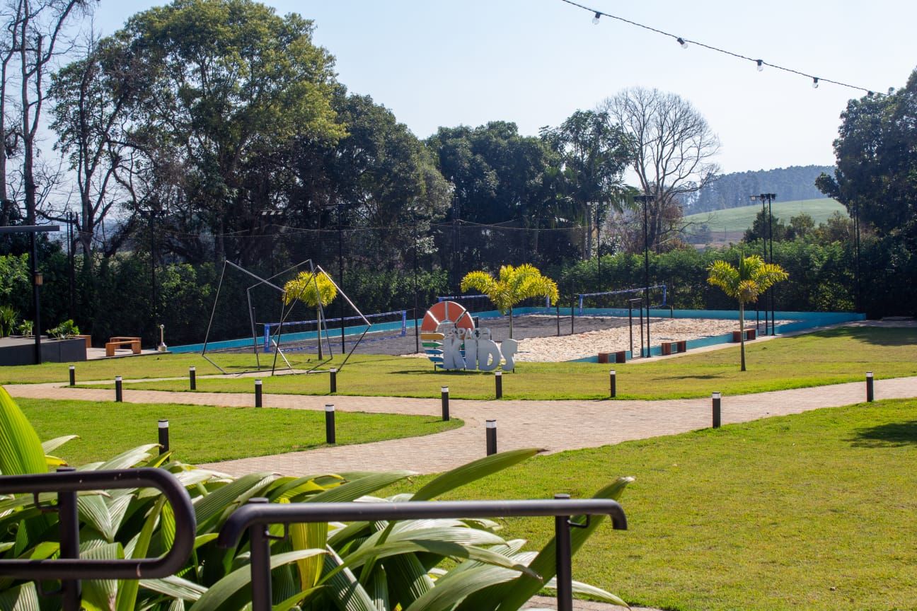 Foto Espaço Arena Beach Tennis